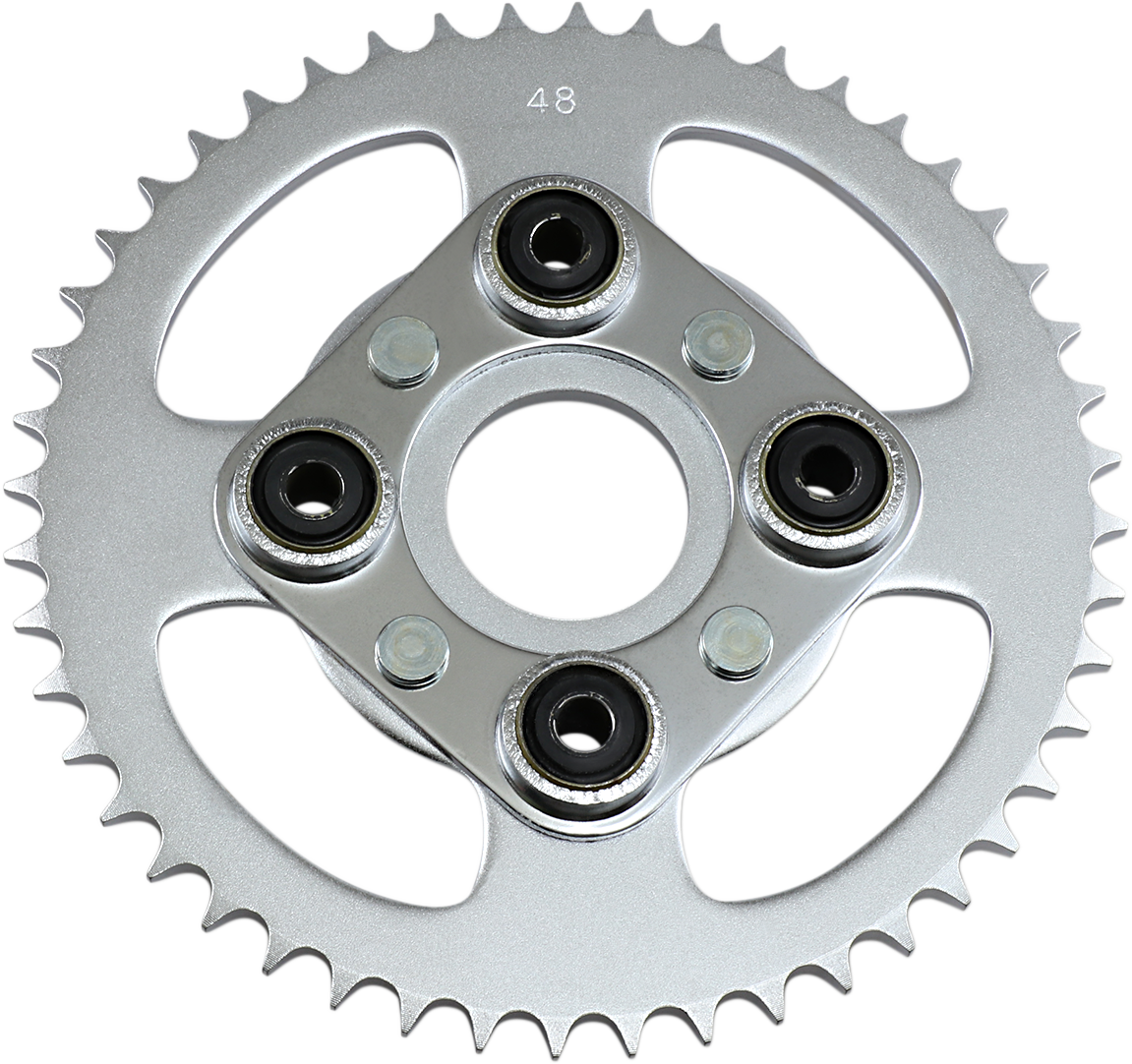 Parts Unlimited Rear Honda Sprocket - 482 - 48 Tooth 41200-Hb6-000