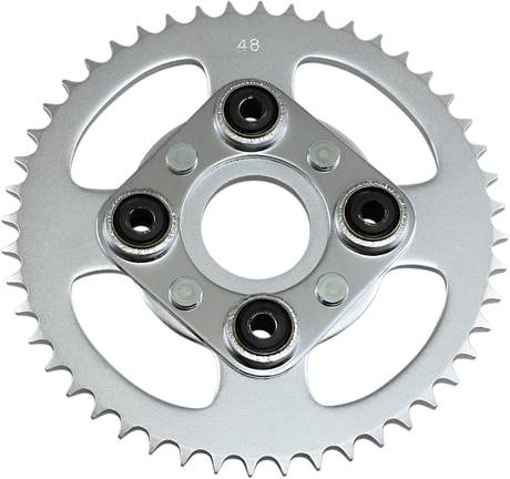 Parts Unlimited Rear Honda Sprocket - 482 - 48 Tooth 41200-Hb6-000