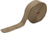 MOOSE RACING Basalt Exhaust Wrap - 2x50 504-2000