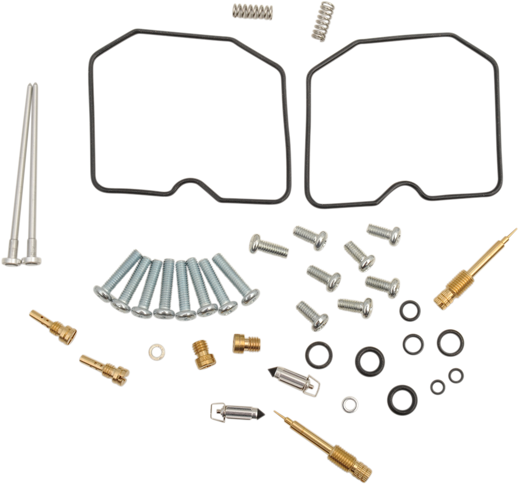 Parts Unlimited Carburetor Kit - Kawasaki En500 Vulcan 26-1684