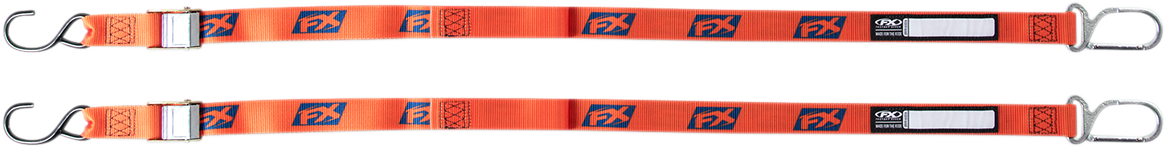 FACTORY EFFEX Tie-Downs - Orange - KTM 22-45580