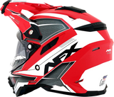 AFX FX-41 Helmet - Range - Matte Red - Large 0140-0068