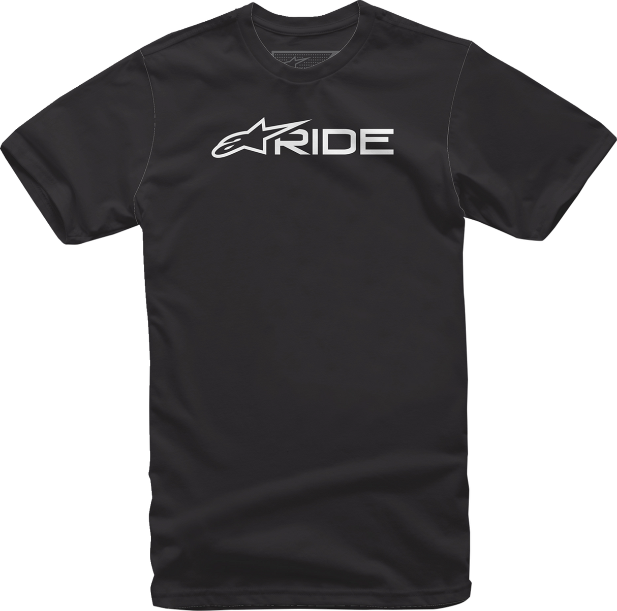 ALPINESTARS Ride 3.0 T-Shirt - Black/White - XL 1232722001020XL