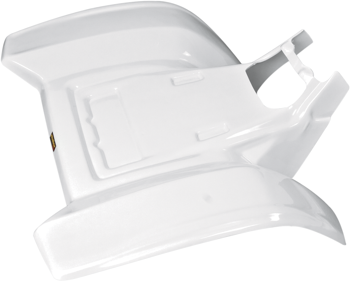 MAIER Rear Fender - White 119811