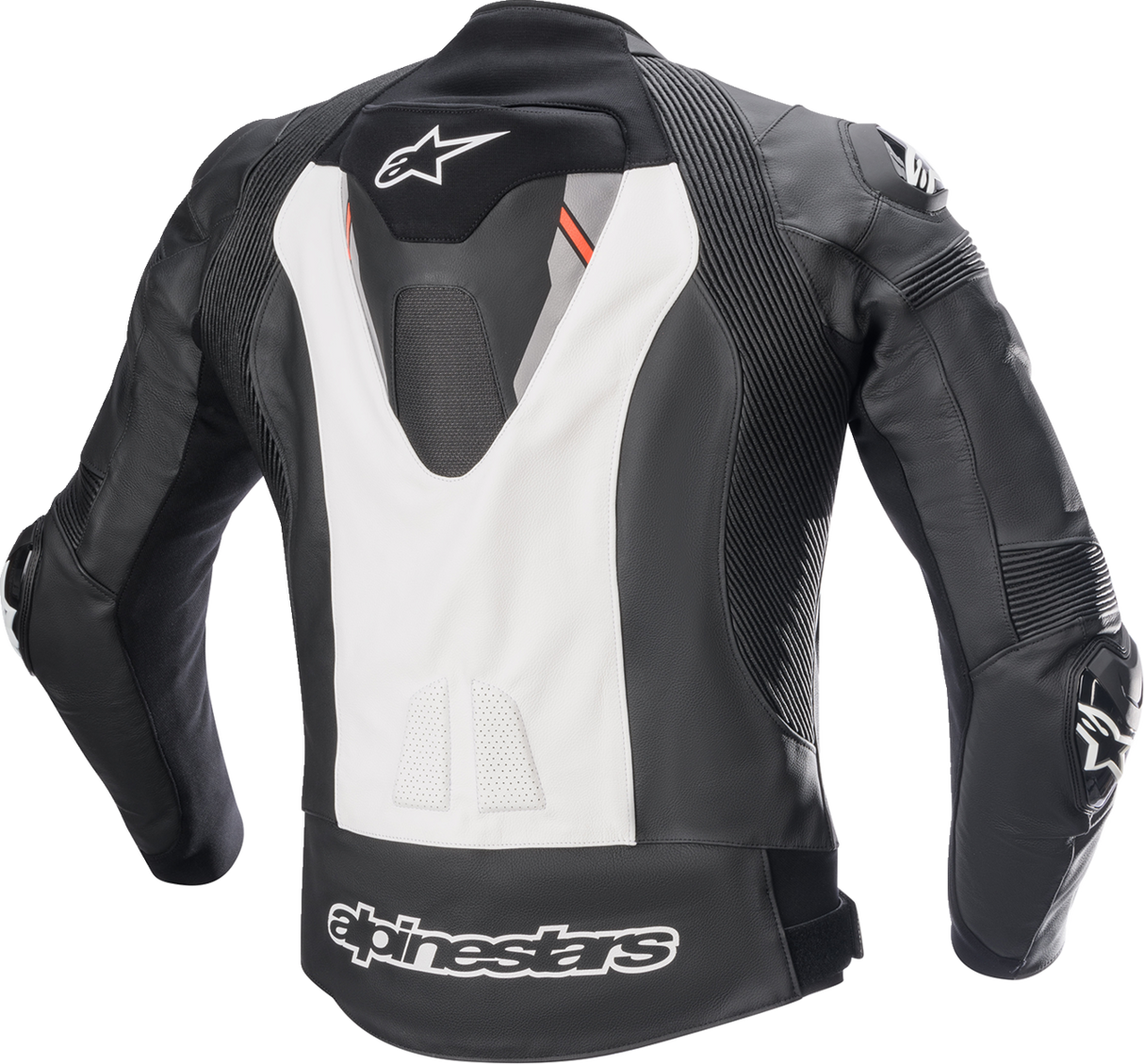 ALPINESTARS MIssile Ignition V2 Jacket - Black/White - US 38 / EU 48 3100222-12-48