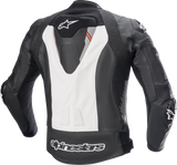 ALPINESTARS MIssile Ignition V2 Jacket - Black/White - US 44 / EU 54 3100222-12-54