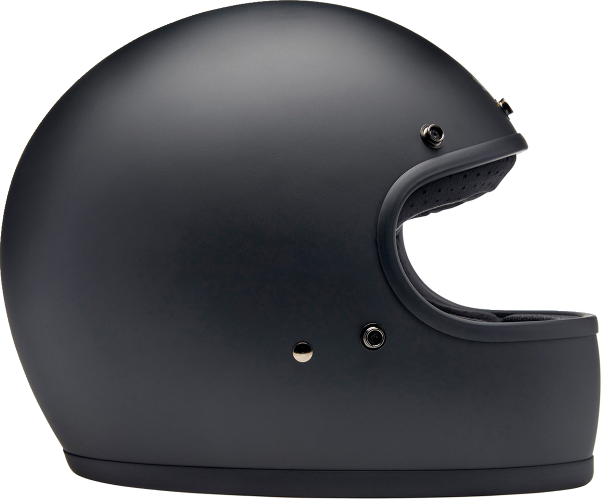 BILTWELL Gringo S Helmet - Flat Black - 2XL 1003-201-506