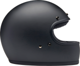 BILTWELL Gringo S Helmet - Flat Black - 2XL 1003-201-506