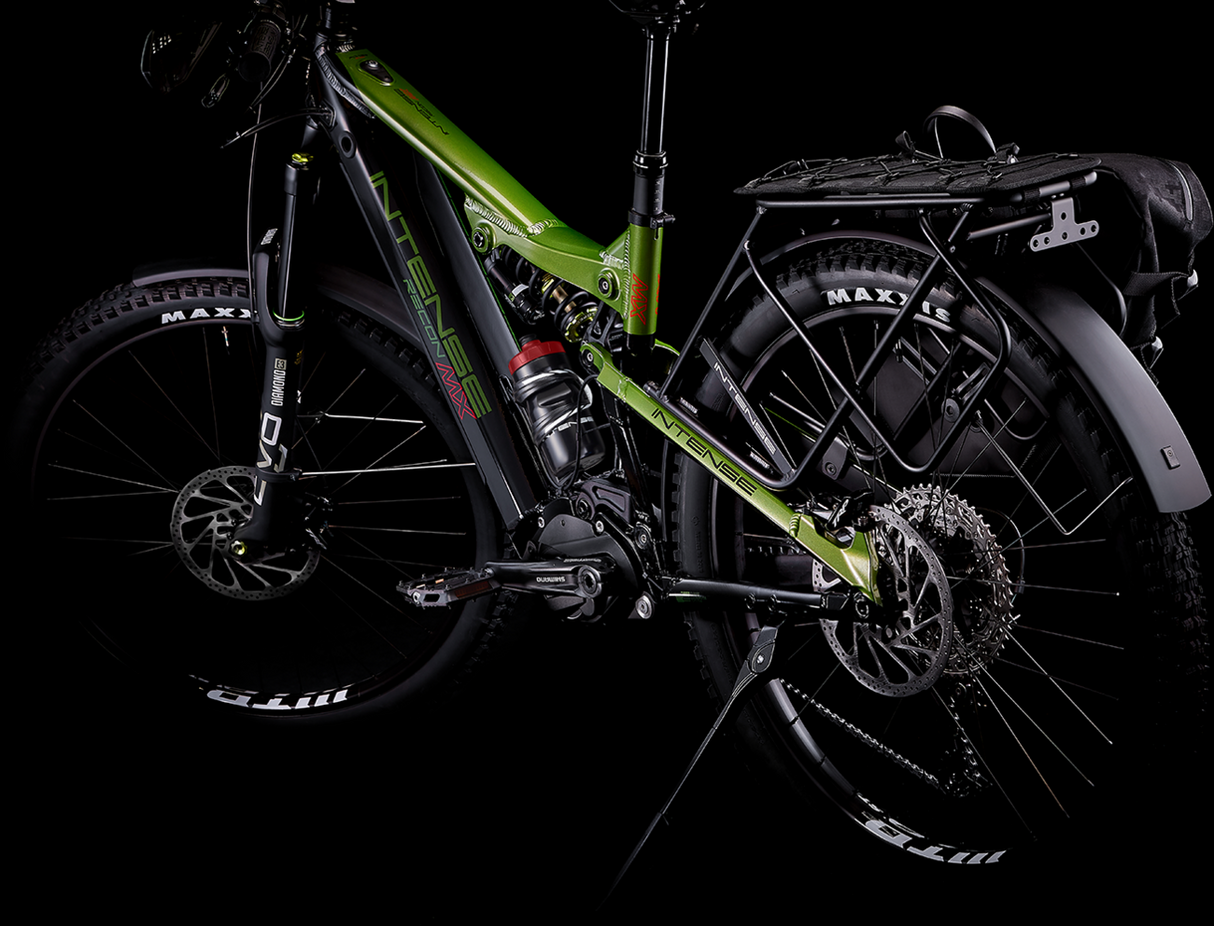 INTENSE Tazer Recon MX Alloy Ebike - Green - L/XL BCZAE7RECXGRNFJ