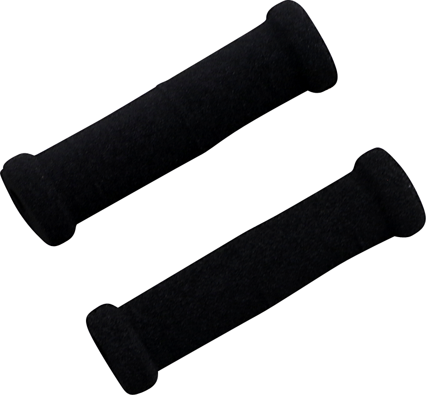 PRO GRIP Grips - Foam - 785 - Caps - Black PA078500SP02