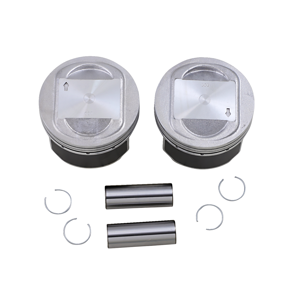 DRAG SPECIALTIES Pistons - Big Bore 22661-99A-020