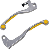 MOOSE RACING Lever Set - Competition - Yellow 1SGSC31