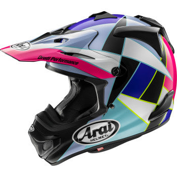 ARAI HELMETS VX-Pro4 Helmet - Fragment - Multi - XS 0110-9531