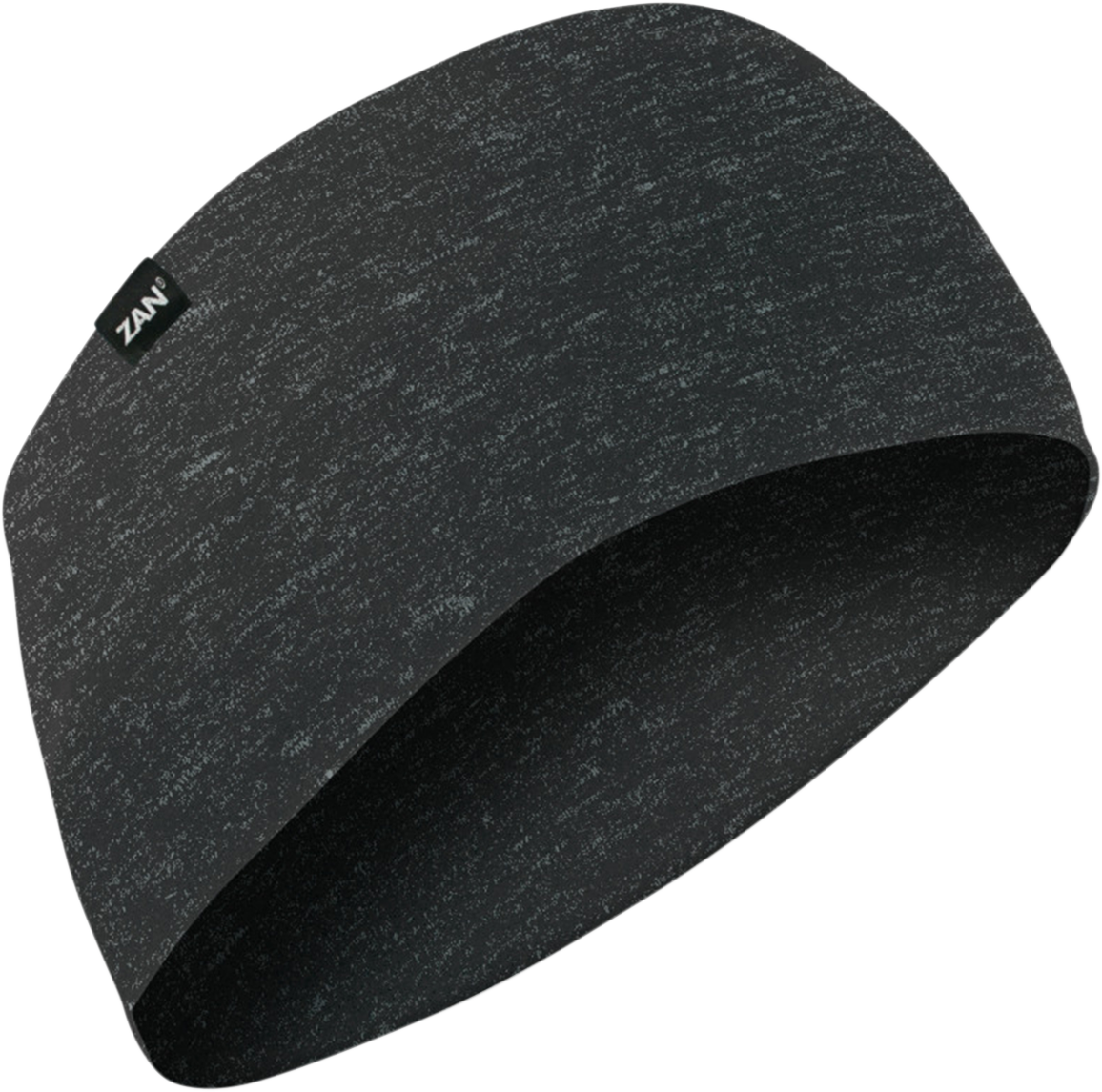 ZAN HEADGEAR SportFlex Headband - Charcoal Heather HBL410