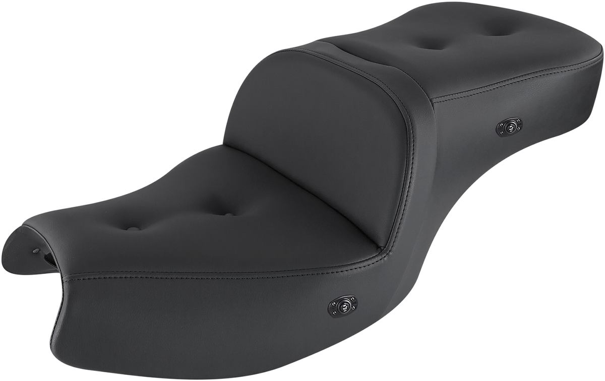 SADDLEMEN Pillow-Top Heated Roadsofa Seat I20-06-181HCT