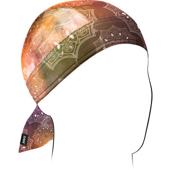 ZAN HEADGEAR Flydanna® Polyester Micromesh - Starry Mandala ZM597