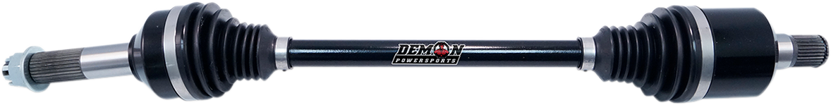 DEMON Complete Axle Kit - Heavy Duty - Rear Left/Right PAXL-5012HD