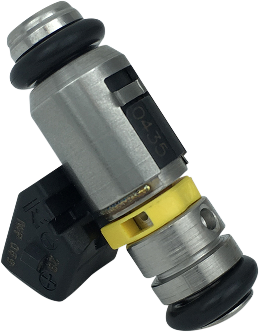 FEULING OIL PUMP CORP. EV-1 Series Fuel Injector - Yellow - 6.2 9939