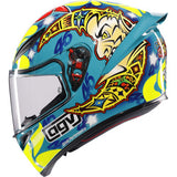 AGV K1 S Helmet - Rossi Mugello 1999 - XL 0101-19438