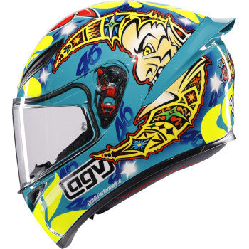 AGV K1 S Helmet - Rossi Mugello 1999 - Small 2118394018041S