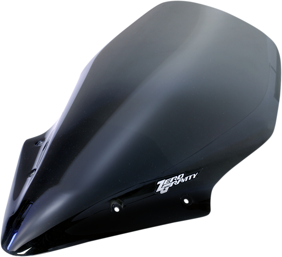 Zero Gravity Sport Winsdscreen - Light Smoke - Ninja 650 23-208-02