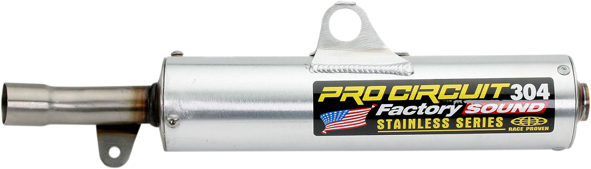 PRO CIRCUIT 304 Silencer SY89250-SE