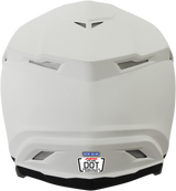 AFX FX-19R Helmet - Matte White - XL 0110-7061