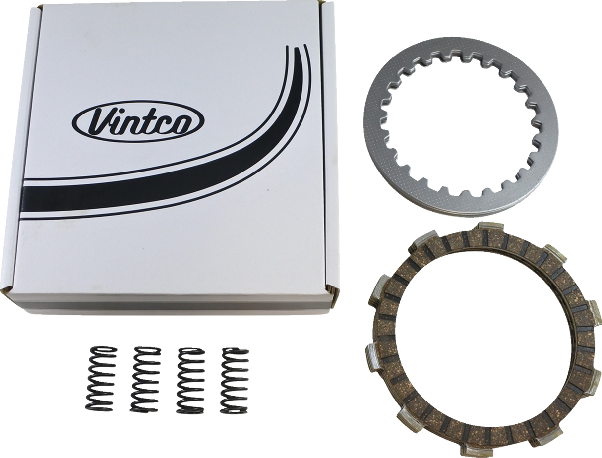 VINTCO Clutch Plate Kit - Yamaha KCLY20