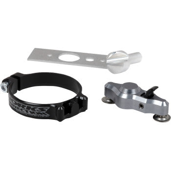 WORKS CONNECTION Pro Launch Start Device - Gray - Kawasaki 12-G339
