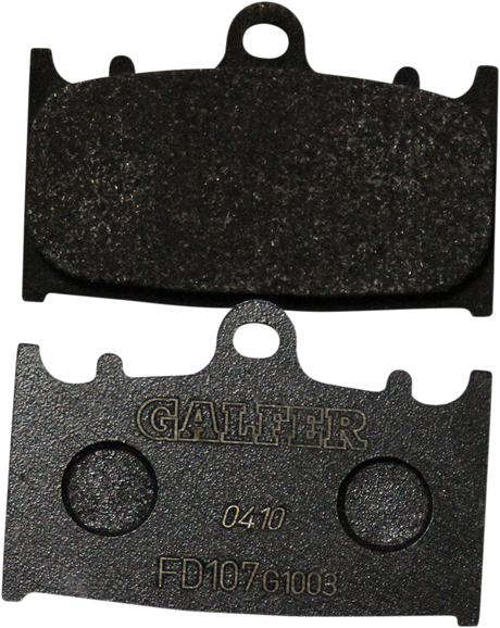 GALFER HH Sintered Ceramic Brake Pads FD457G1371