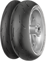 CONTINENTAL Tire - ContiRaceAttack 2 Street - Front - 120/70ZR17 - (58W) 02446580000