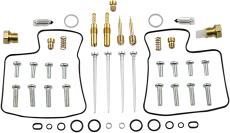 Parts Unlimited Carburetor Kit - Honda Vt1100c 26-1620