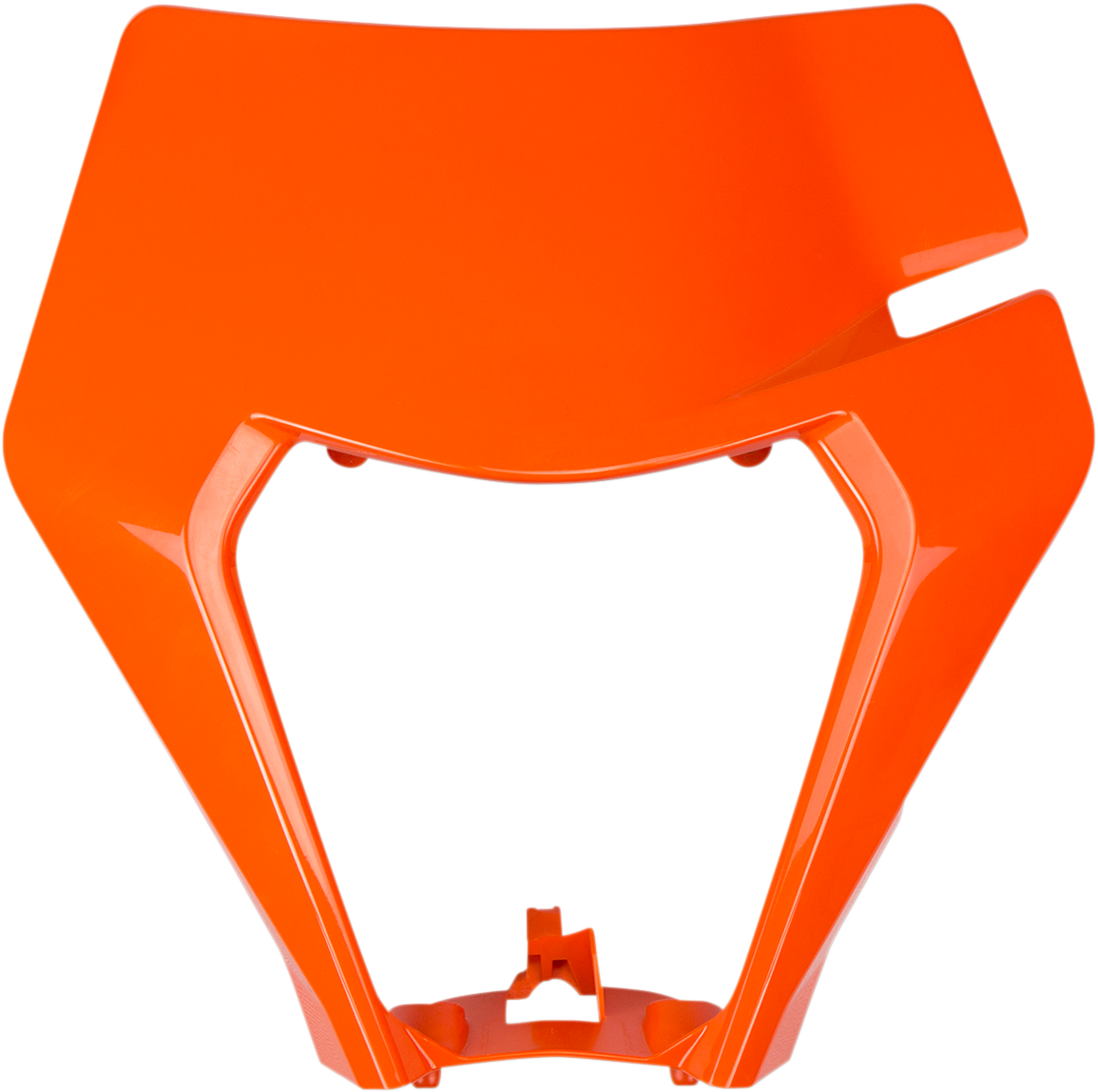 UFO Headlight Plastic - Orange KT05003127