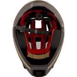 KALI Invader 2.0 Helmet - Golden - Matte Black/Gold - L-2XL 221825217