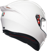 AGV K1 S Helmet - White - Large 2118394003028L