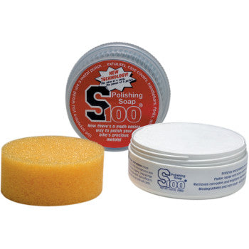 S100 Polishing Soap Kit 12300P