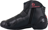 ALPINESTARS Stella SMX-1R V2 Boots - Black/Pink - US 5 / EU 36 2224621-1839-36