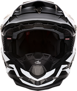 6D ATR-2 Helmet - Drive - White - Large 12-2717