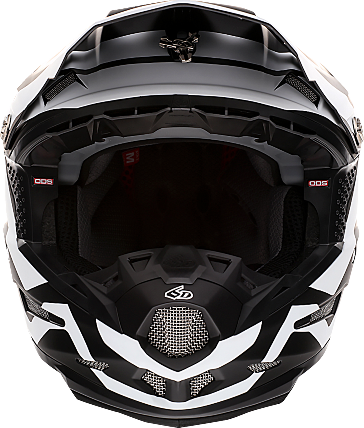 6D ATR-2 Helmet - Drive - White - 2XL 12-2719