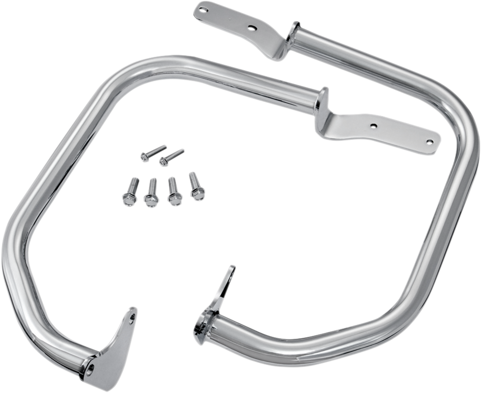 SHOW CHROME Highway Bars - XVS650 63-137