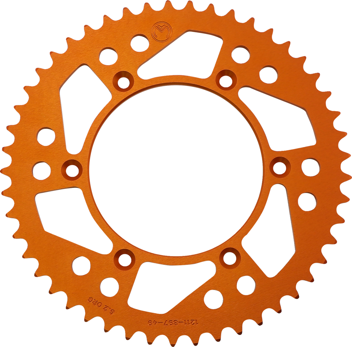 MOOSE RACING Rear Sprocket - 49 Tooth - Husaberg/Husqvarna/KTM 1211-897-49-14