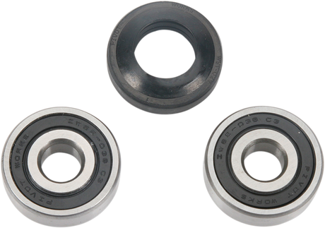 PIVOT WORKS Wheel Bearing Kit - Front PWFWK-Y16-001