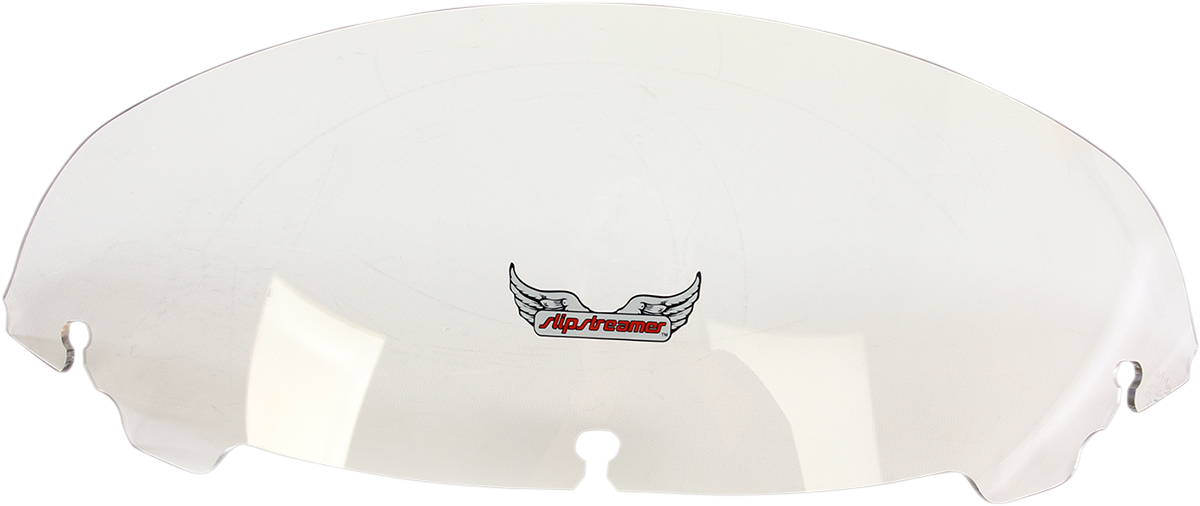 SLIPSTREAMER Windshield - Smoke - 6" - FLHT/X '14+ S-235-6