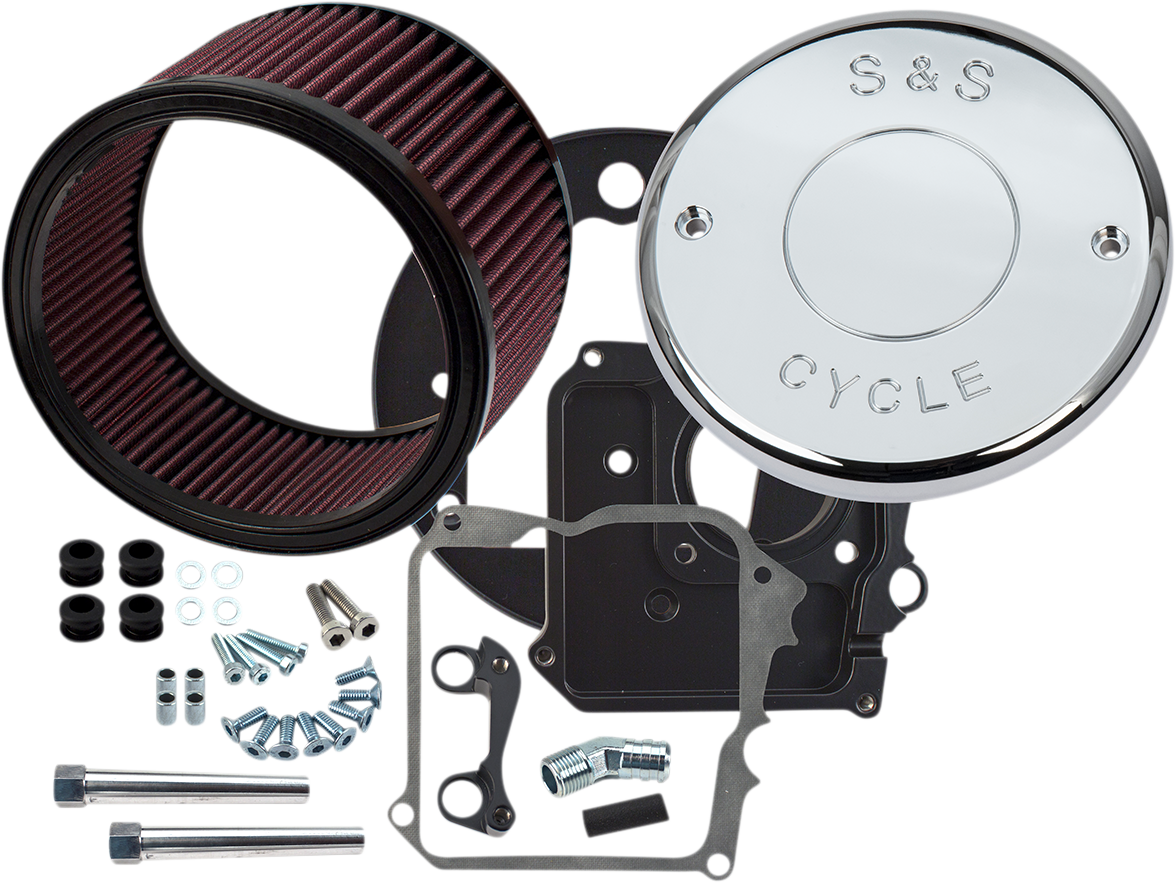 S&S CYCLE Script Air Cleaner - Indian 170-0294E