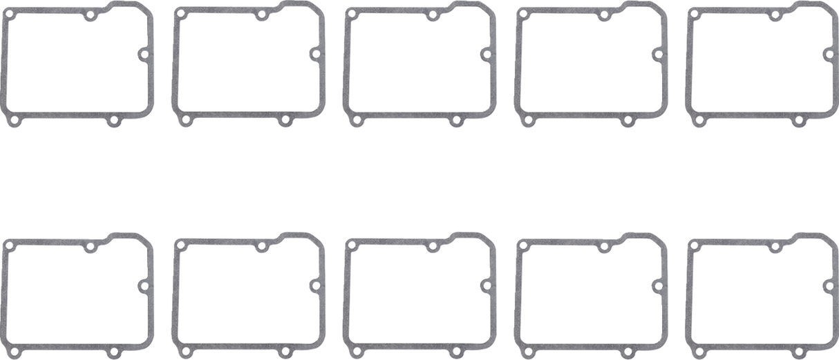 JAMES GASKET Trans Cover Gasket - Big Twin JGI-34904-86