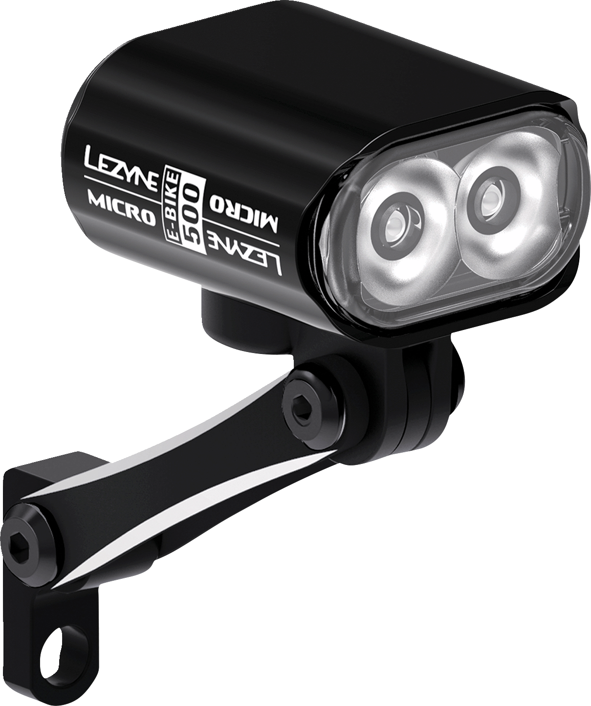 LEZYNE E-Bike Micro Drive Light - LED - 500 lumen 1LEDEMICRV104A