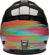 THOR Reflex Helmet - Theory - Carbon/Multi - MIPS - Medium 0110-7469