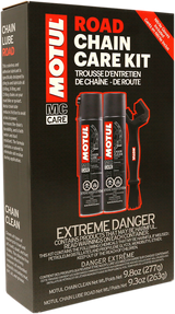 MOTUL Chain Care Kit - Road - Aerosol 109767