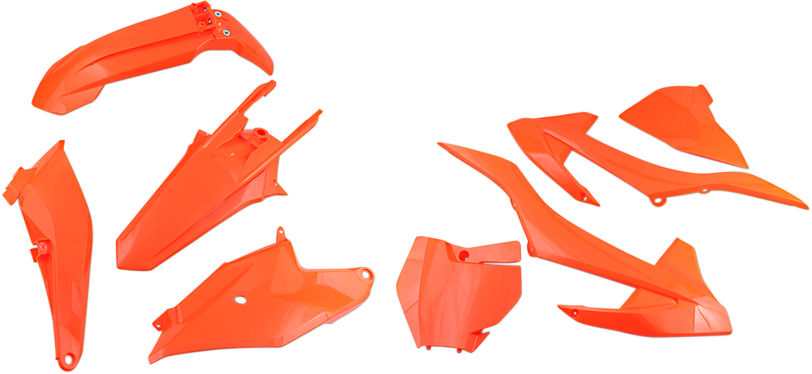 UFO Replacement Body Kit - Fluorescent Orange KTKIT519-FFLU