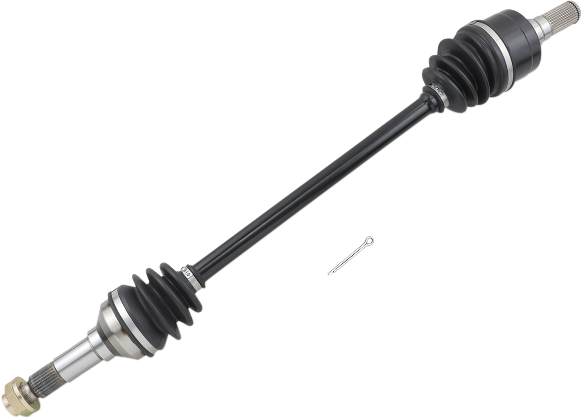 MOOSE UTILITY Complete Axle Kit - Rear Left/Right - Yamaha YAM-7035